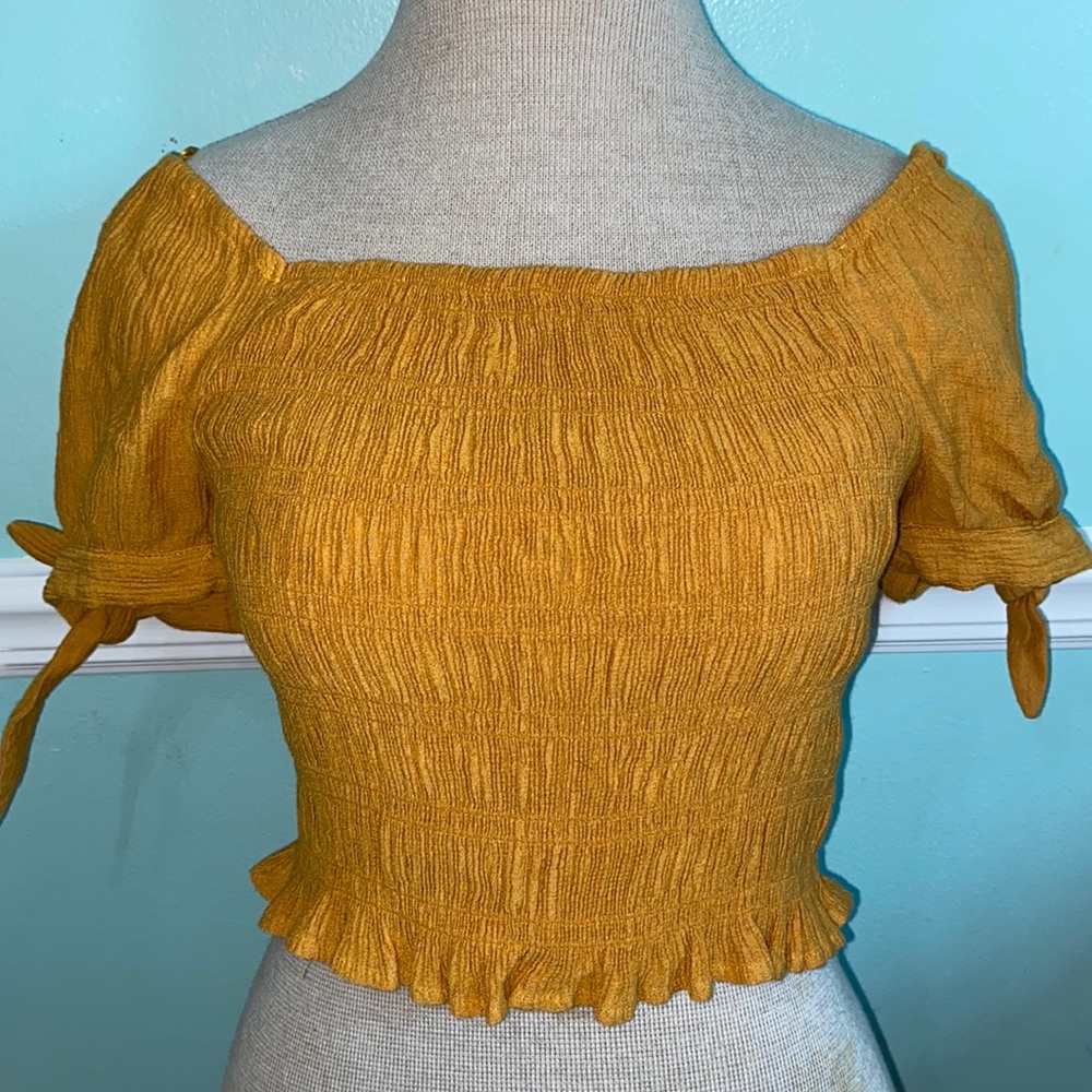 Urban Crop Top